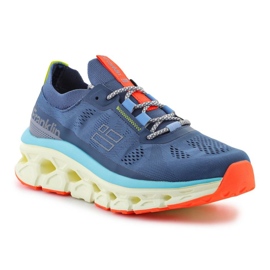 Trainingsschuhe D.Franklin Aero Sneakers Mesh M DFSH401001-Navy blau 1
