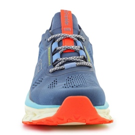 Trainingsschuhe D.Franklin Aero Sneakers Mesh M DFSH401001-Navy blau 2