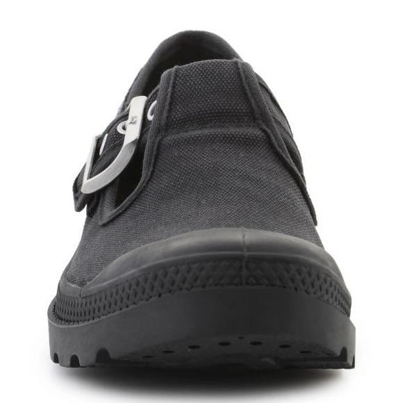 Palladium pampa M-Jane gewaschen M 94475-008-M schwarz 2