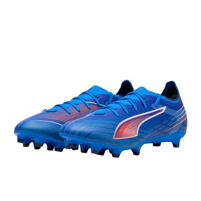 Puma Ultra 6 Match FG/AG 108514 01 Fußballschuhe blau 1