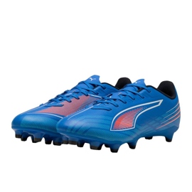 Puma Ultra 6 Spiel FG/AG 108532 01 Fußballschuhe blau 1