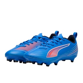 Puma Ultra 6 Spiel FG/AG JR 108533 01 Fußballschuhe blau 1