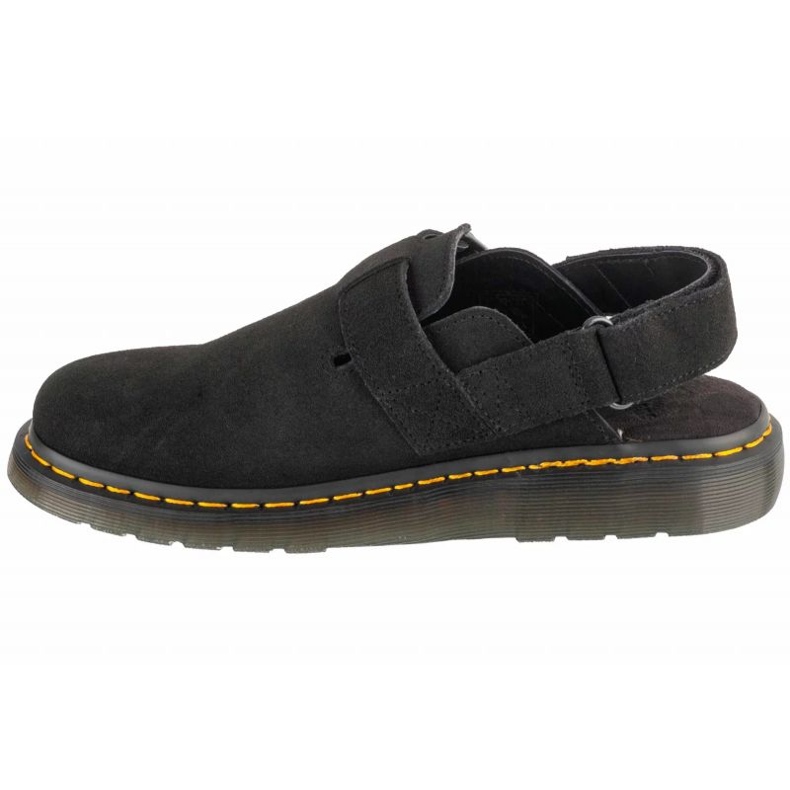 Dr. Martens Dr. Shoes Martens Jorge II Sandalen M DM31563001 schwarz 1