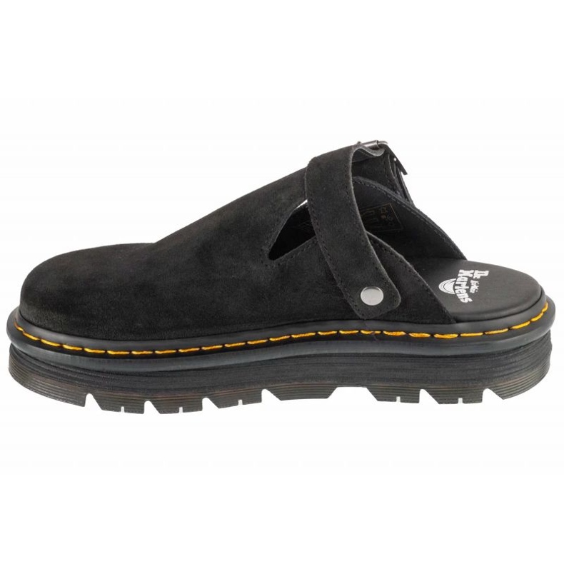 Dr. Martens Dr. Shoes Martens Zebzag Mule M DM31657001 schwarz 1