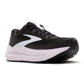 On Running Brooks Running Ghost Max 2 Laufschuhe in 1204201B077.090 schwarz 1
