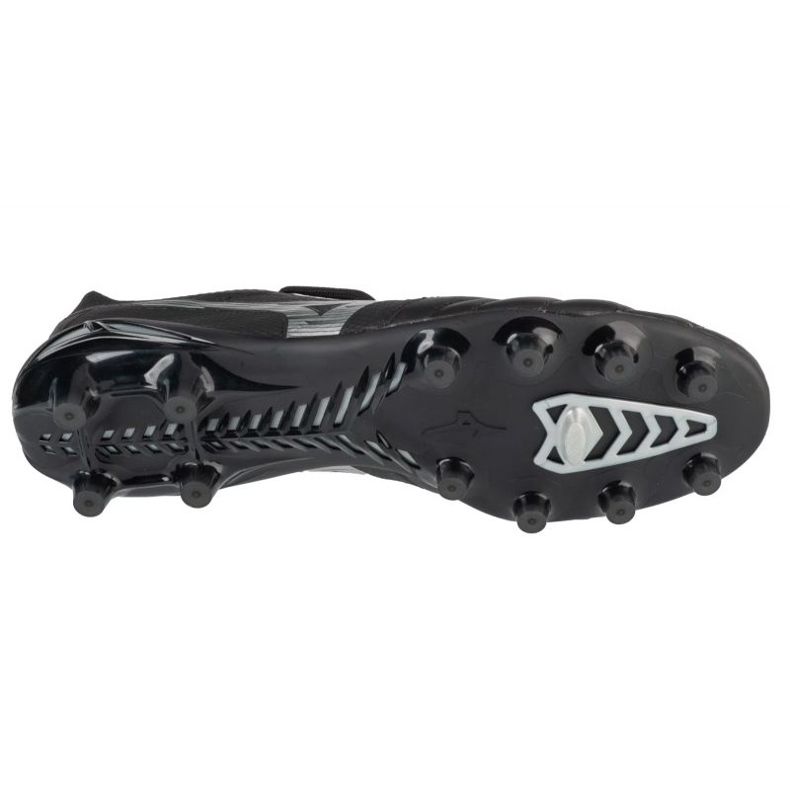 Mizuno Morelia Neo Iv Beta Elite Fg Fußballschuhe P1GA244203 schwarz 3