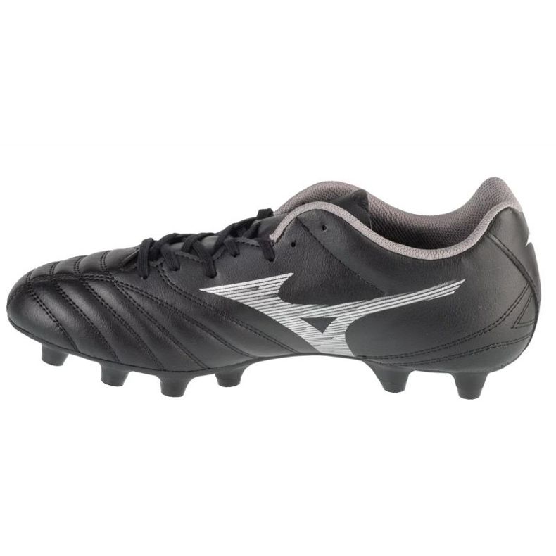 Mizuno Monarcida Neo Iii Fg P1GA242503 Fußballschuhe schwarz 1