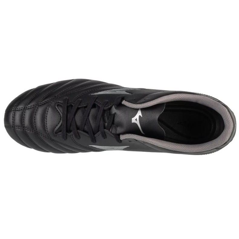 Mizuno Monarcida Neo Iii Fg P1GA242503 Fußballschuhe schwarz 2