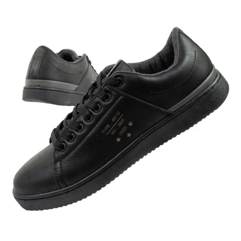 Sneakers Eram Asserri Sports Schuhe M 10271390326 schwarz 1