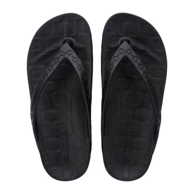 Ipanema Flip -flops Duo Sunset Fem in 83737bh807 schwarz 2