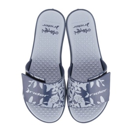 Rider Pool Flip Flops in 83636Az173 grau 2