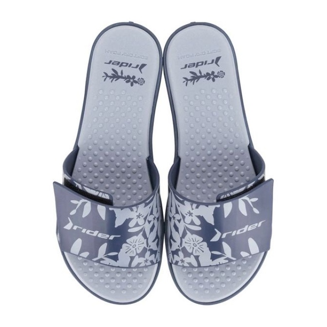 Rider Pool Flip Flops in 83636Az173 grau 2