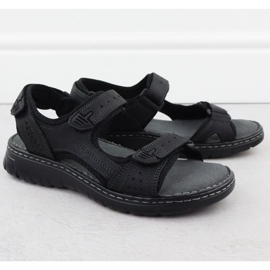 McKinley McKeylor Sandalen für Klettverschluss M 95320 Jan402a schwarz 1