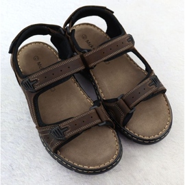 McKinley McKeylor Sandals für Klettverschluss M 95320 Jan402b braun 2