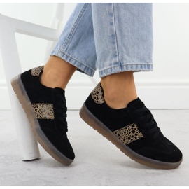 Filippo Sports Schuhe in DP6770 Paw590a schwarz 2