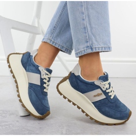 Filippo -Schuhe auf einer dicken Plattform in DP6785 Paw637b 2