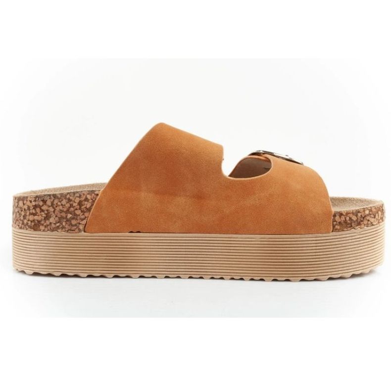 Lee Cooper LCW-25-35-3494L Flip-Flops braun 4