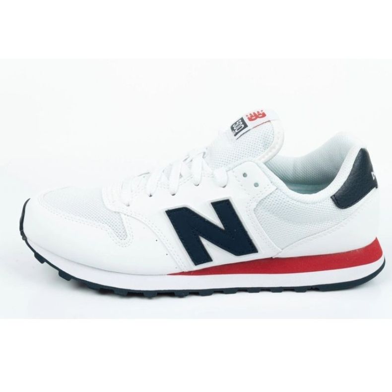 New Balance Herren Sportschuhe Sneakers GM500SWB weiß 2
