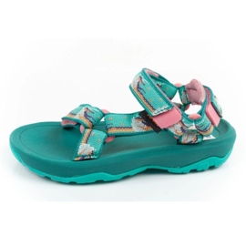 Teva Hurricane XLT2 JR 1019390UW Sandalen grün 2