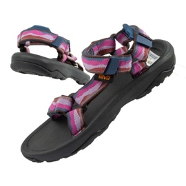 Teva Hurricane XLT2 JR 1019390VB Sandalen schwarz 1