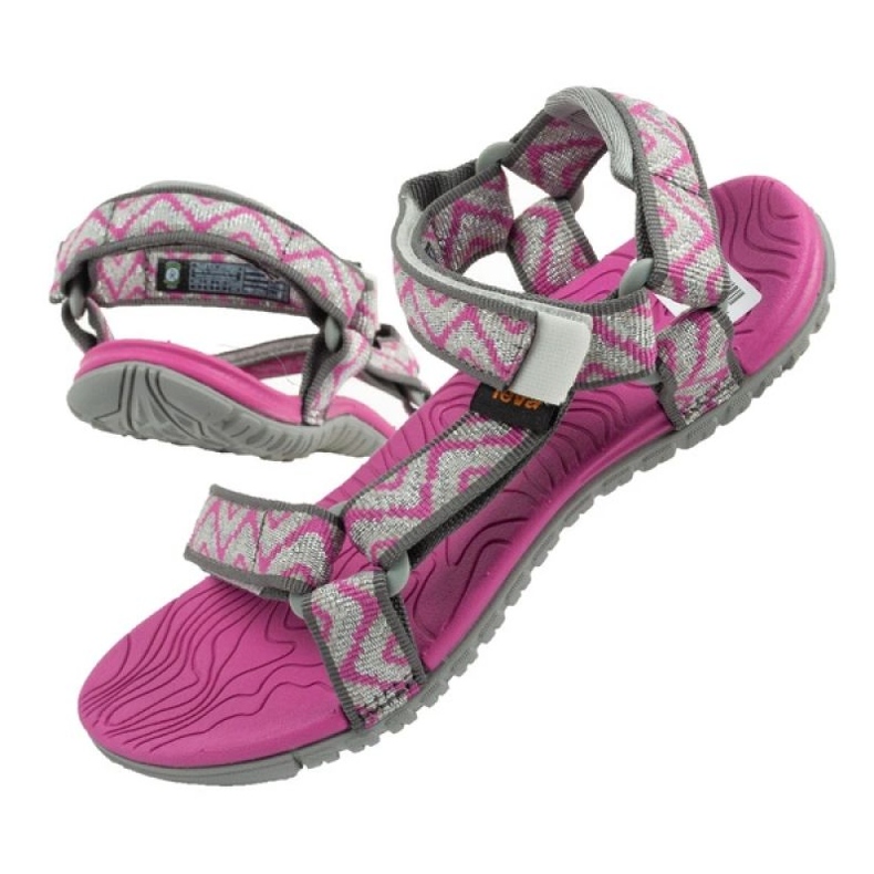Sandalen Teva Hurricane 3 Jr 1019535 rosa 1