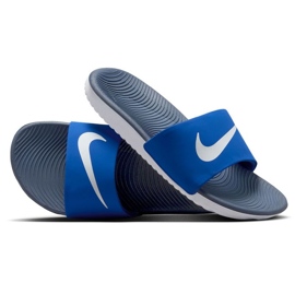 Nike Coffee Flip Flops FJ8812-402 blau 1