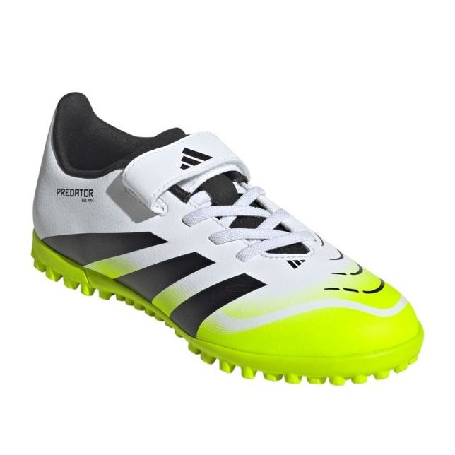 Adidas Predator Club H &amp; L TF JR JH8865 Fußballschuhe mehrfarbig 2