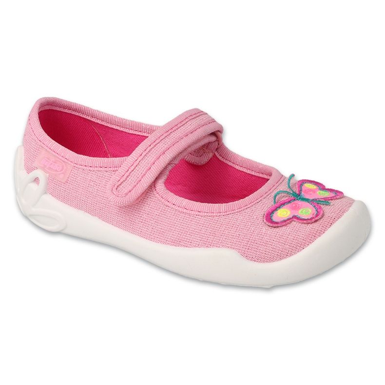 Befado Kinderschuhe 114x557 rosa 1
