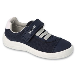 Befado Kindersportanzug Marineblau/Grau 451X003 1