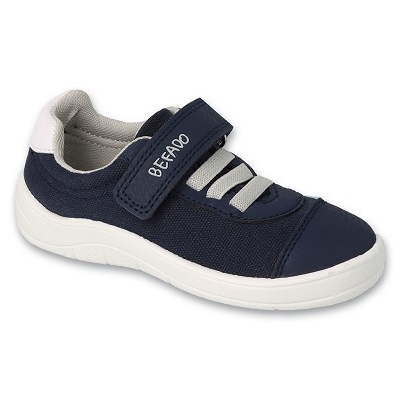 Befado Kindersportanzug Marineblau/Grau 451X003 1