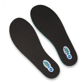 Befado badwiesse Schuheinlage – Schwarz 891D006 1