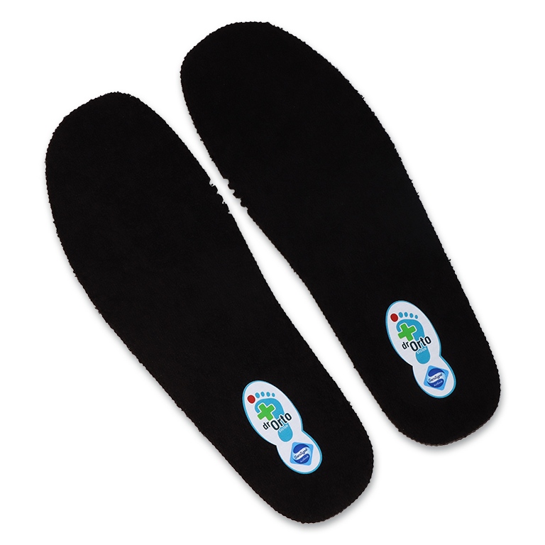 Befado Schuheinlage Dr. ortho 891M010 schwarz 1