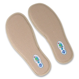 Befado-Einlegesohle für Badwiesse-Schuhe – Beige 891D009 1
