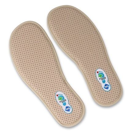 Befado-Einlegesohle für Badwiesse-Schuhe – Beige 891D009 1