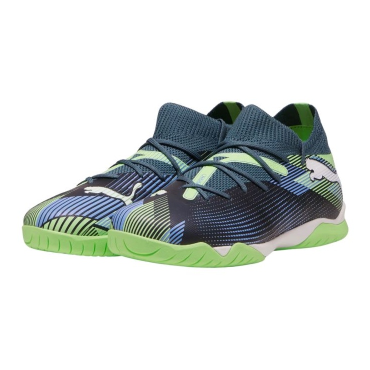 Puma Future 7 Match It + Mid Jr 107947 03 Fußballschuhe mehrfarbig 2