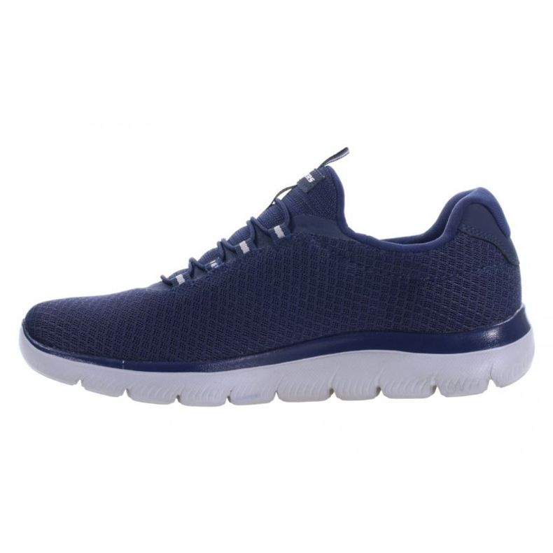 SKECHERS GIMMITS M 52811-NVY SHOUS 2