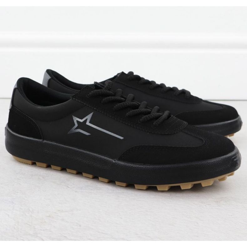 Big Star M nn174118 INT2149 Sneaker schwarz 1