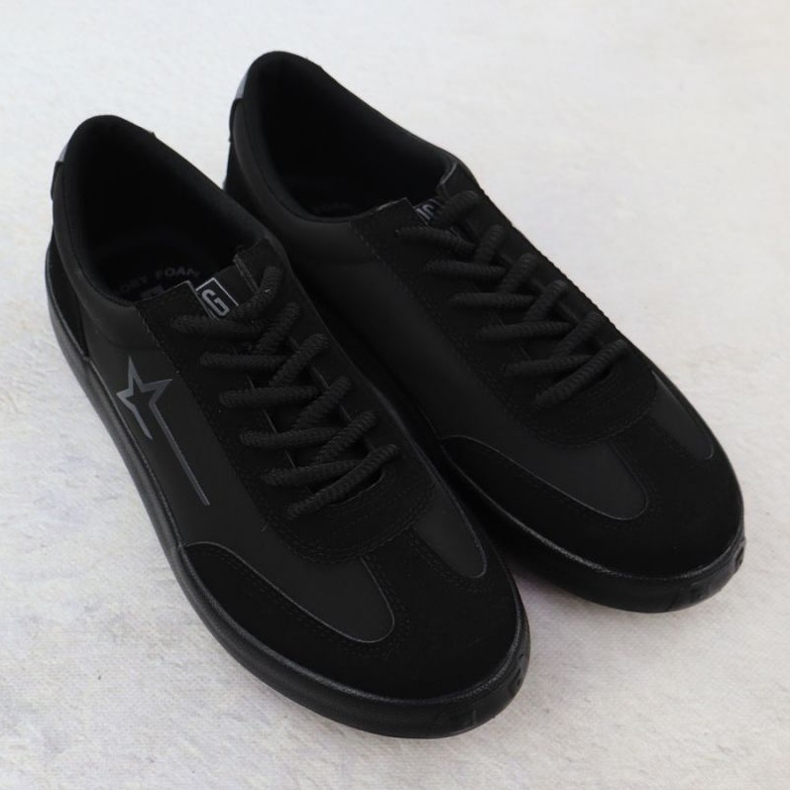 Big Star M nn174118 INT2149 Sneaker schwarz 2