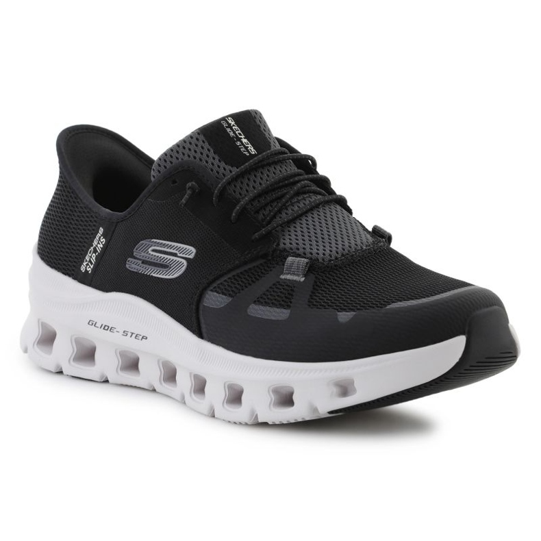 Skechers Slip INS: Glide-Step Pro 2 232930-Blk-Schuhe schwarz 1