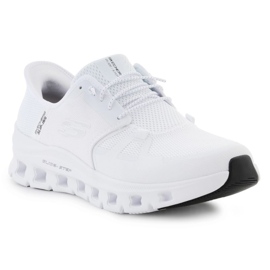 Skechers Slip INS: Glide-Step Pro 2 232930-Wht-Schuhe weiß 1