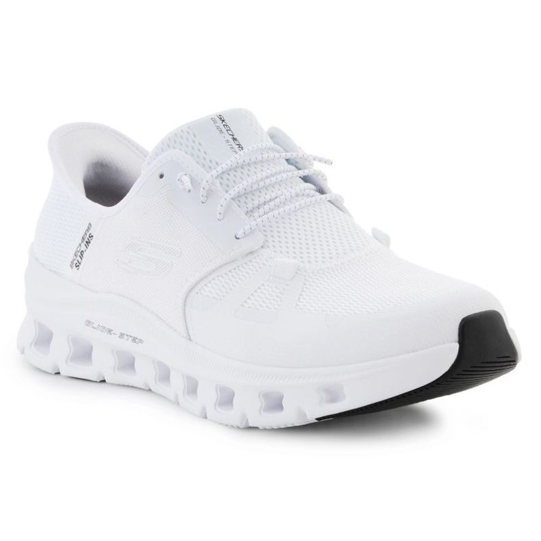 Skechers Slip INS: Glide-Step Pro 2 232930-Wht-Schuhe weiß 1