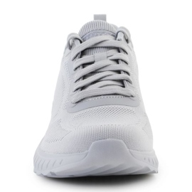 SKECHERS BOBS SCAD CHAOS FAHREN VON SCHUHE IN 117209-LTGY 2