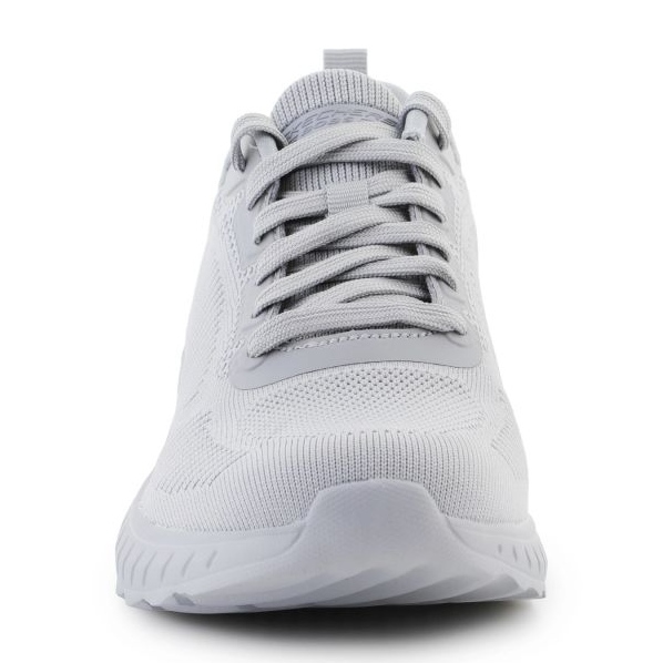 SKECHERS BOBS SCAD CHAOS FAHREN VON SCHUHE IN 117209-LTGY 2