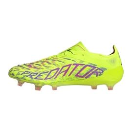 Adidas Predator Elite FG M JH6455 Schuhe grün 2