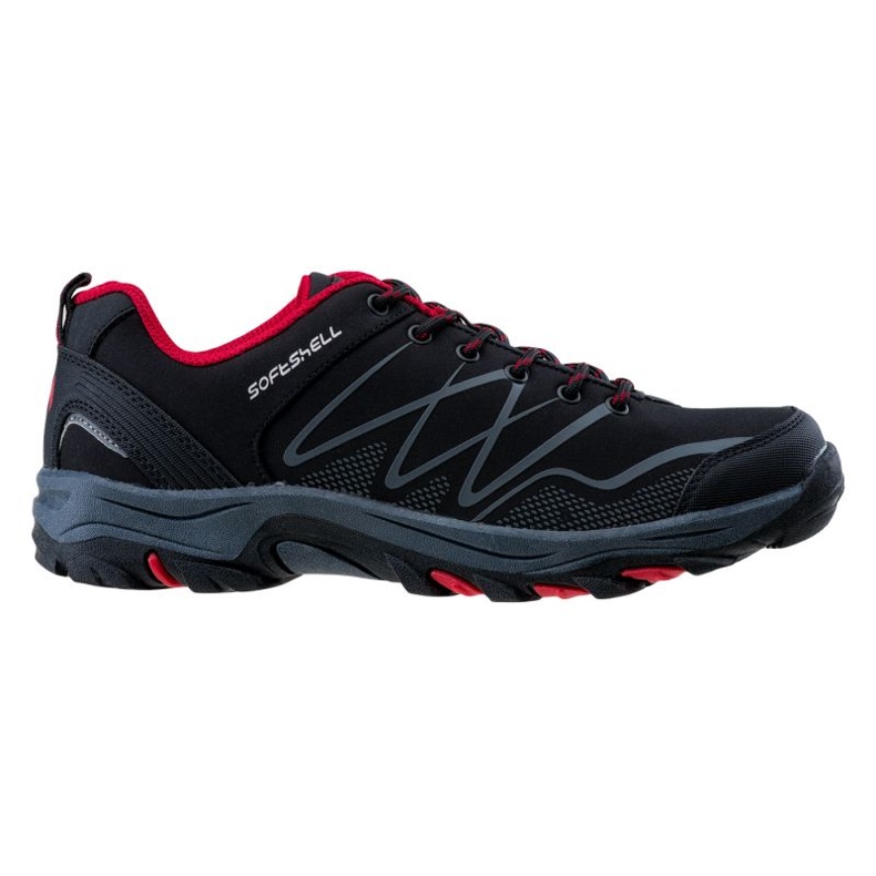 Martes Ronn Low M 92800210960 Schuhe schwarz 1