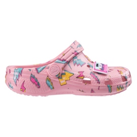 Coqui Big Fro JR 92800617254 Sandalen rosa 1