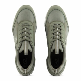 Emporio Armani EA7 X8X027-XK219-T528 Schuhe grün 3