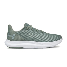 Under Armour UA Ladegeschwindigkeit Swift M 3026999-348 Schuhe grün 1