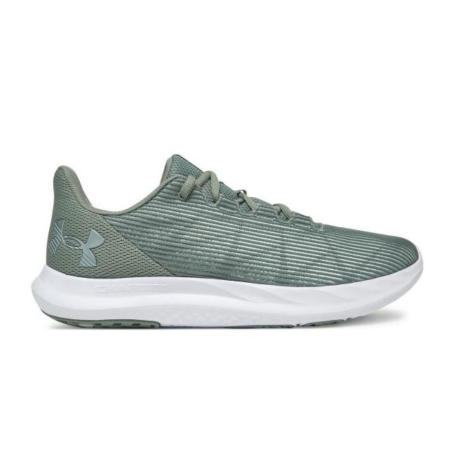 Under Armour UA Ladegeschwindigkeit Swift M 3026999-348 Schuhe grün 1