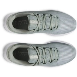 Under Armour UA Ladegeschwindigkeit Swift M 3026999-348 Schuhe grün 2